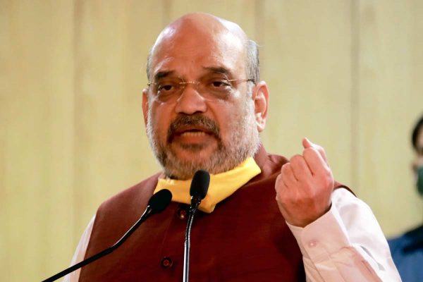 Photo home minister Amit Shah